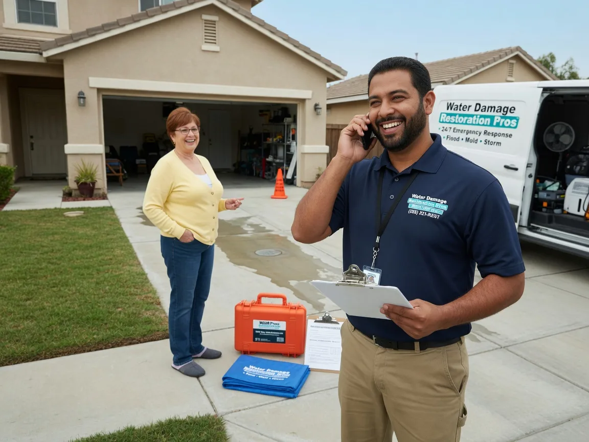 Water Damage Restoration Bacliff, TX FAQs